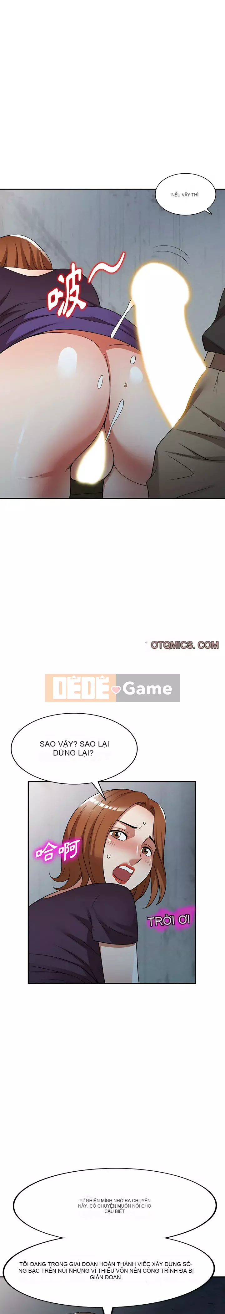 Hương vị của sự cướp bóc Chương 15-16