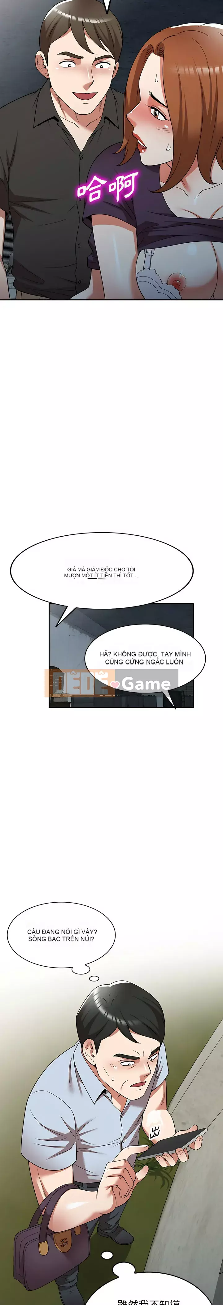 Hương vị của sự cướp bóc Chương 15-16