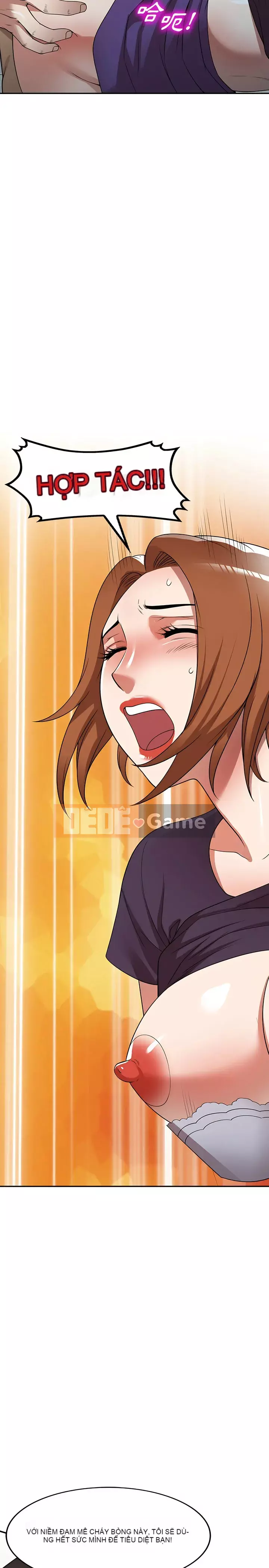 Hương vị của sự cướp bóc Chương 15-16