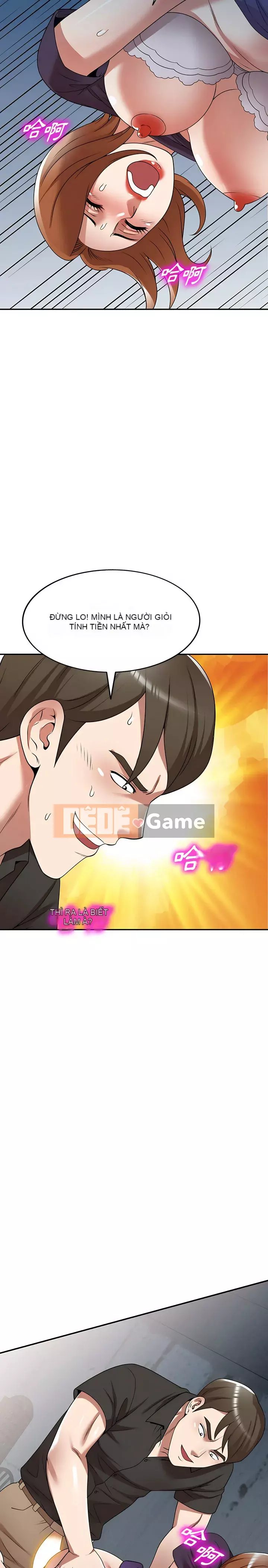 Hương vị của sự cướp bóc Chương 15-16