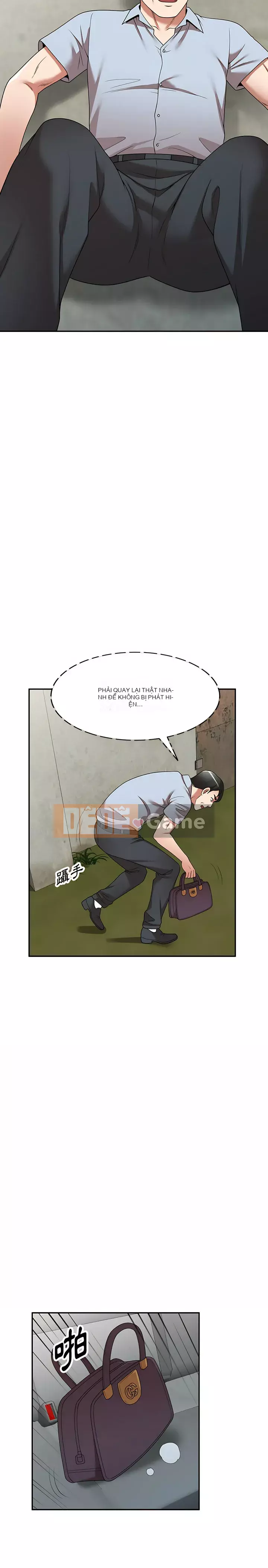 Hương vị của sự cướp bóc Chương 15-16