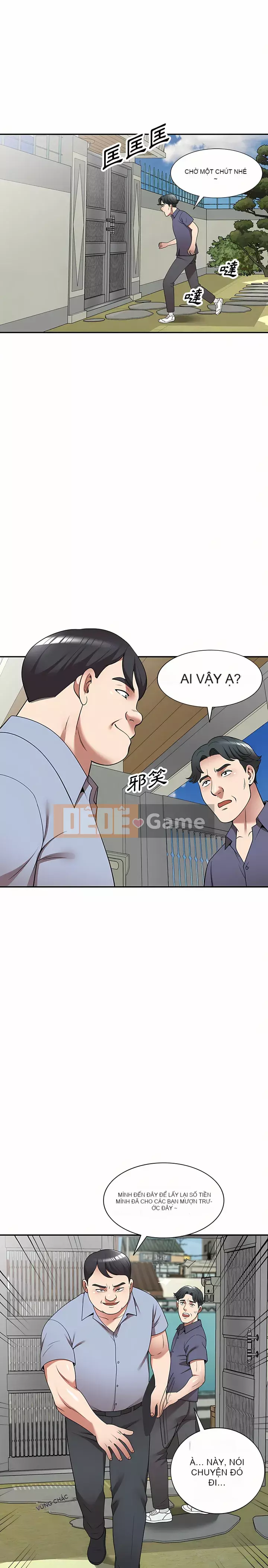 Hương vị của sự cướp bóc Chương 11-12