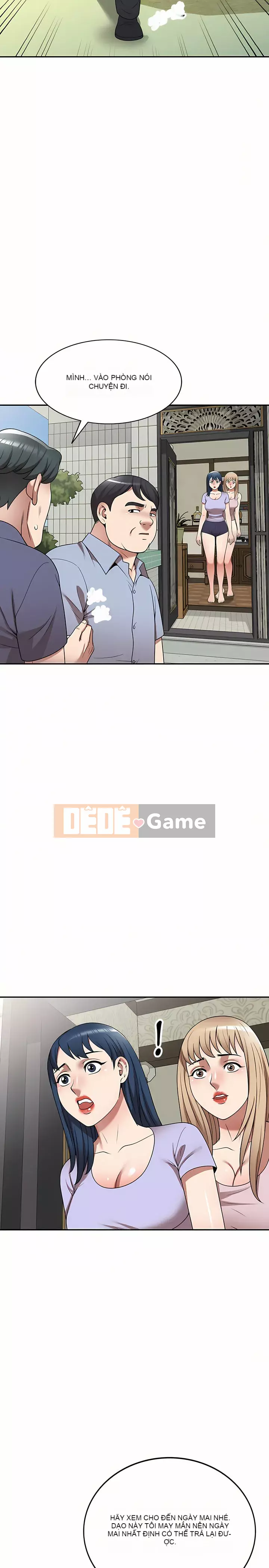 Hương vị của sự cướp bóc Chương 11-12