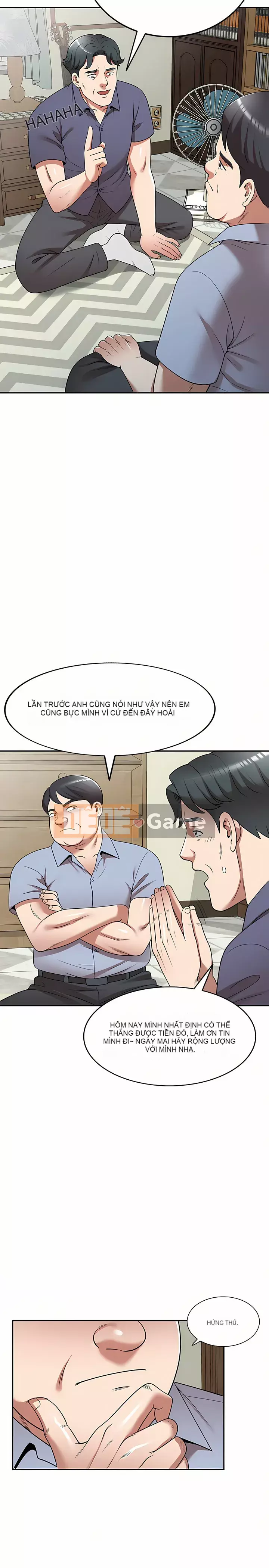 Hương vị của sự cướp bóc Chương 11-12