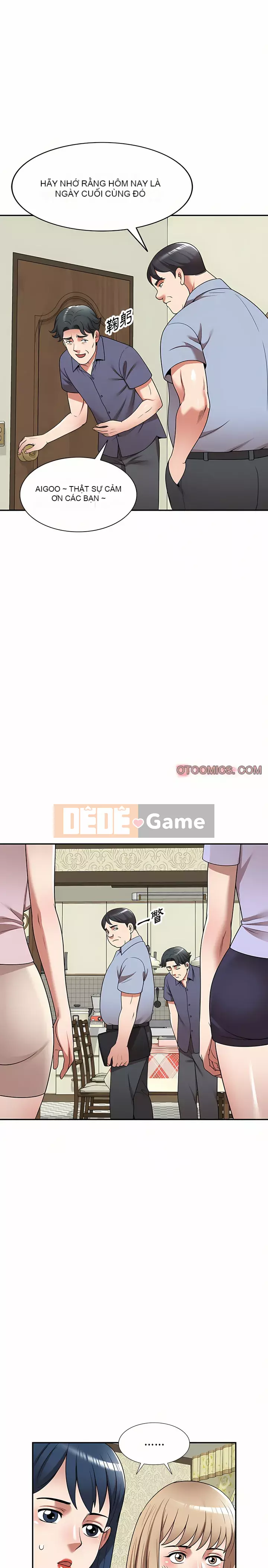 Hương vị của sự cướp bóc Chương 11-12