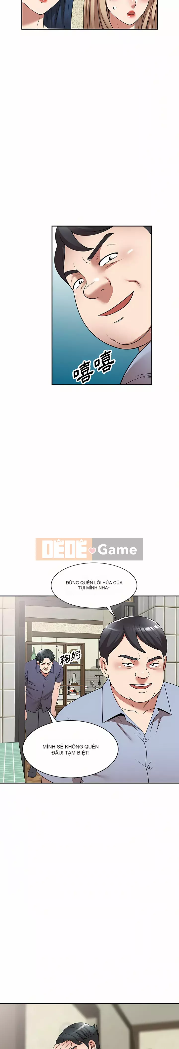 Hương vị của sự cướp bóc Chương 11-12