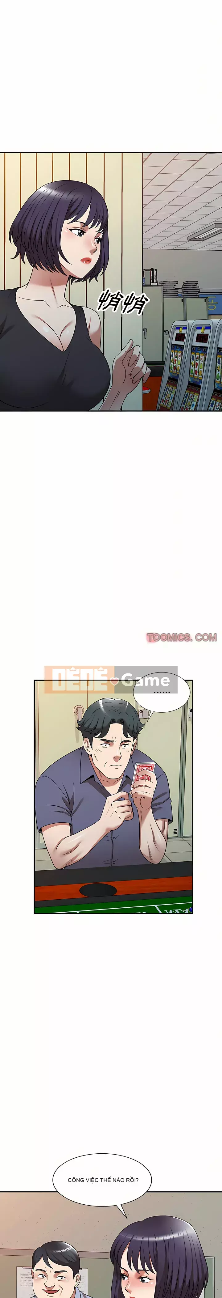 Hương vị của sự cướp bóc Chương 11-12
