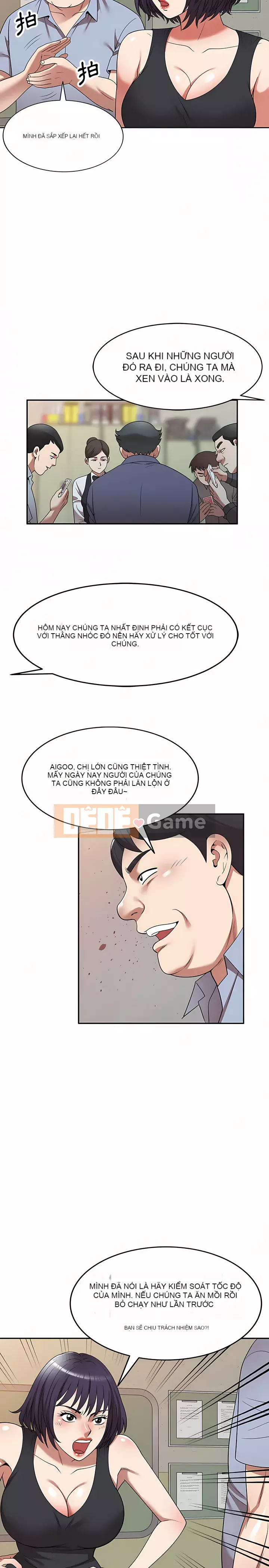 Hương vị của sự cướp bóc Chương 11-12