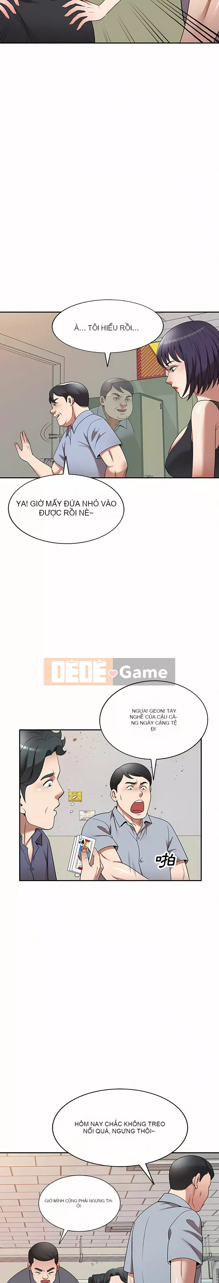 Hương vị của sự cướp bóc Chương 11-12