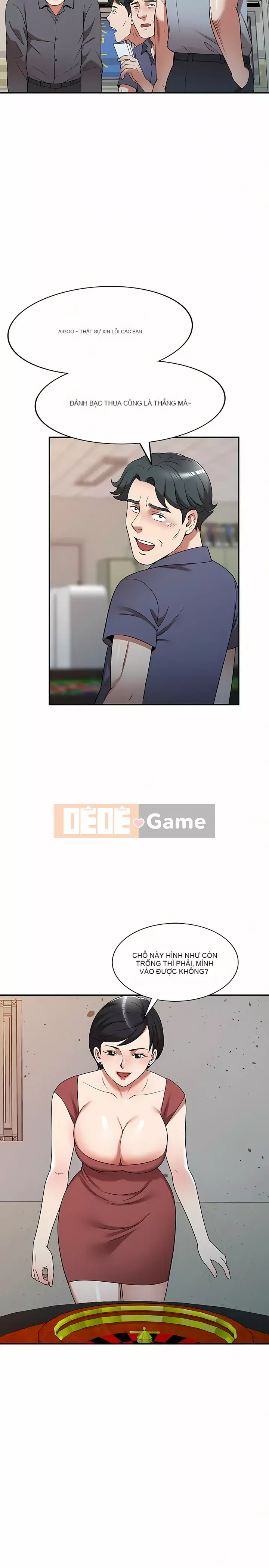 Hương vị của sự cướp bóc Chương 11-12