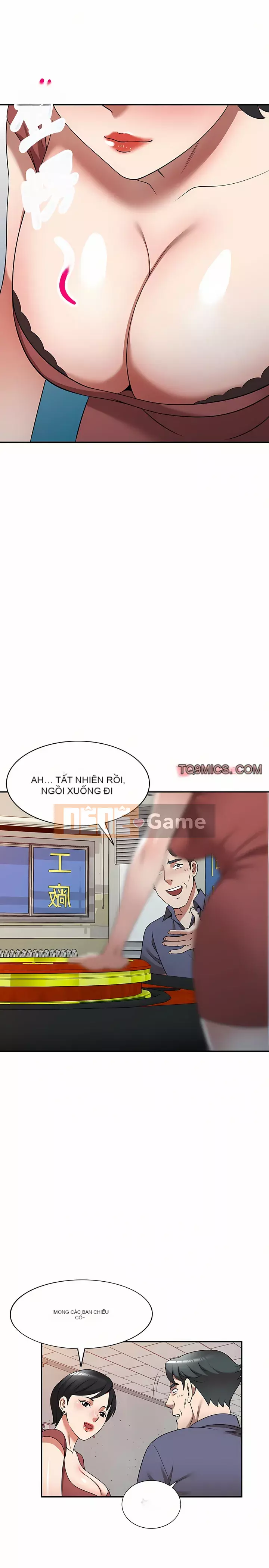 Hương vị của sự cướp bóc Chương 11-12