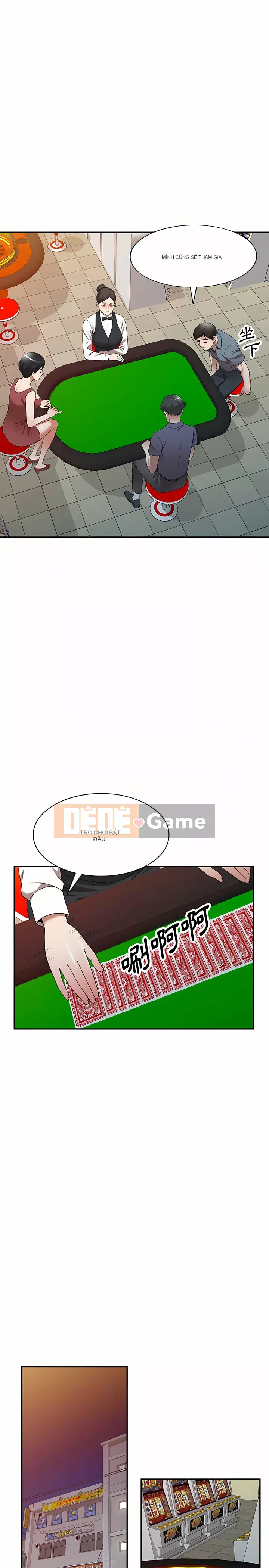 Hương vị của sự cướp bóc Chương 11-12