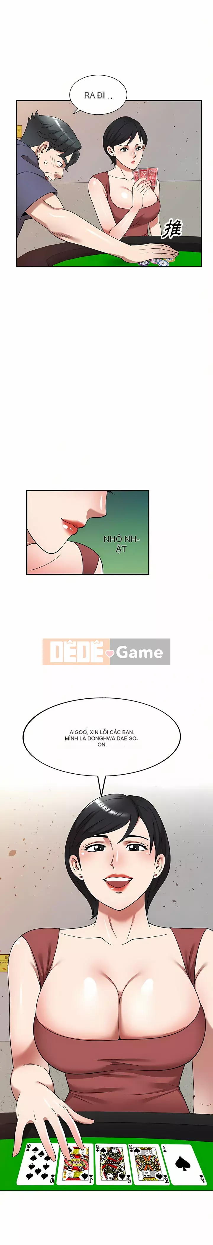 Hương vị của sự cướp bóc Chương 11-12