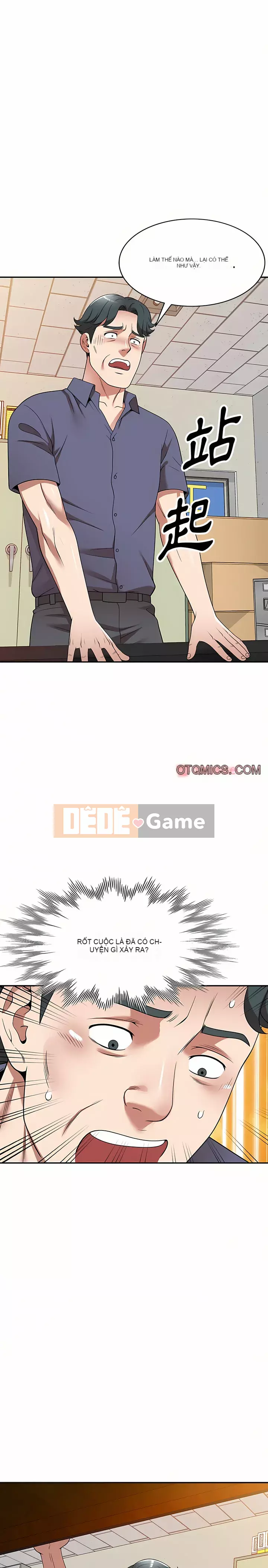 Hương vị của sự cướp bóc Chương 11-12