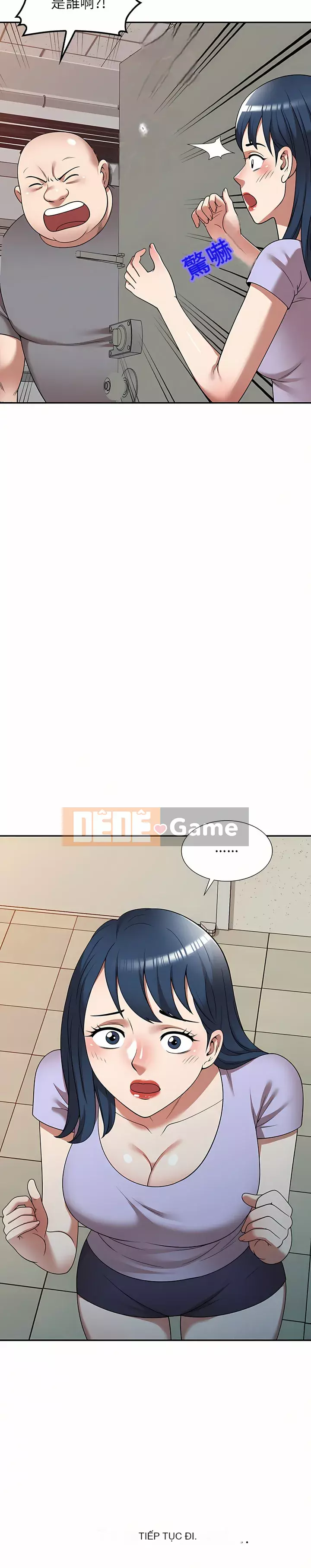 Hương vị của sự cướp bóc Chương 11-12