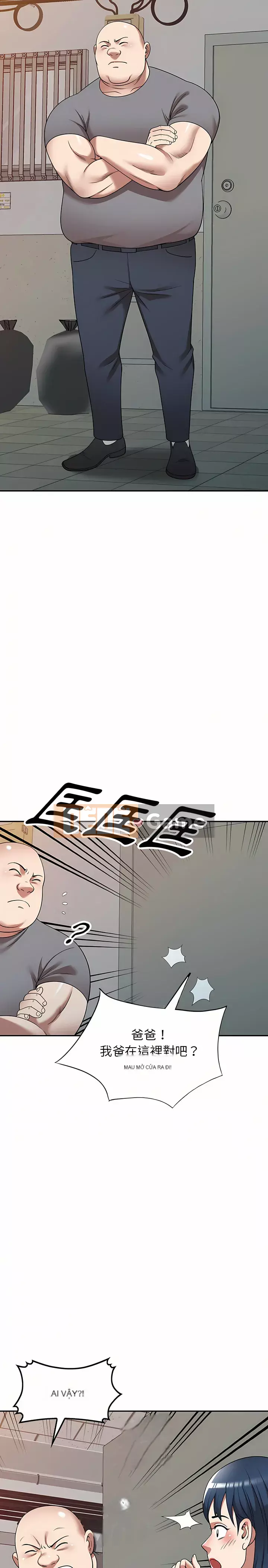 Hương vị của sự cướp bóc Chương 11-12