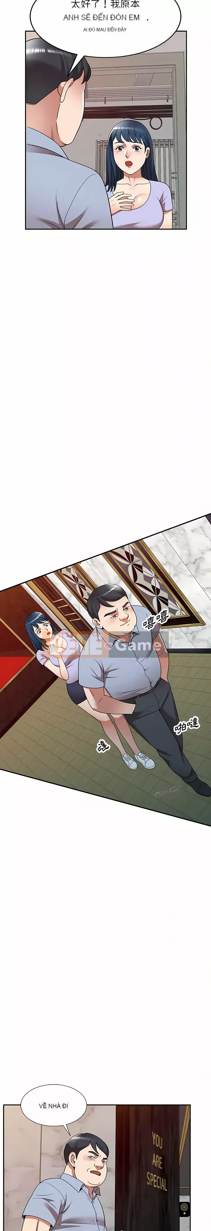 Hương vị của sự cướp bóc Chương 11-12