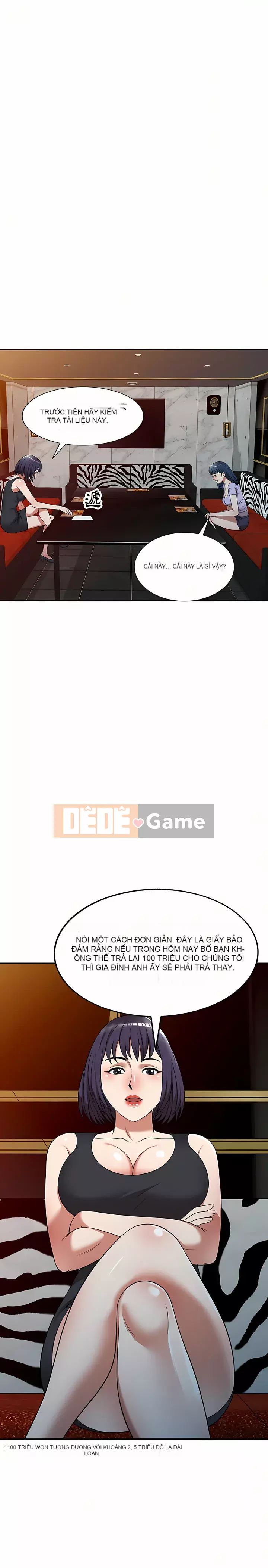 Hương vị của sự cướp bóc Chương 11-12