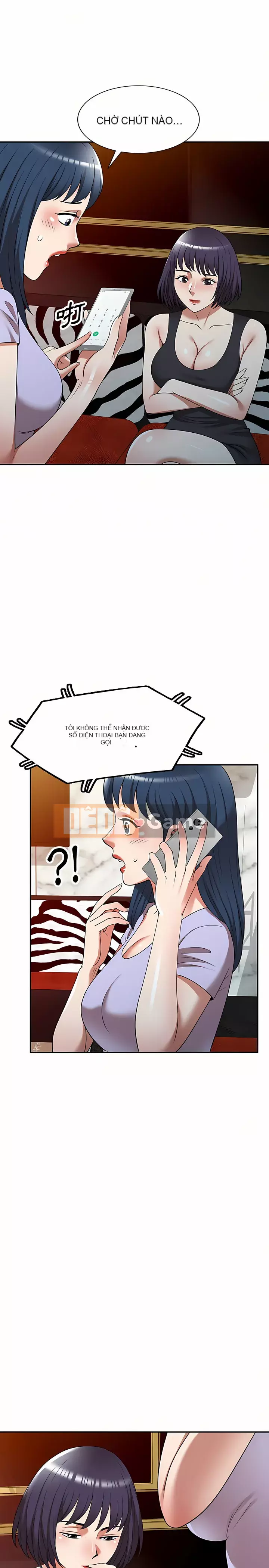 Hương vị của sự cướp bóc Chương 11-12