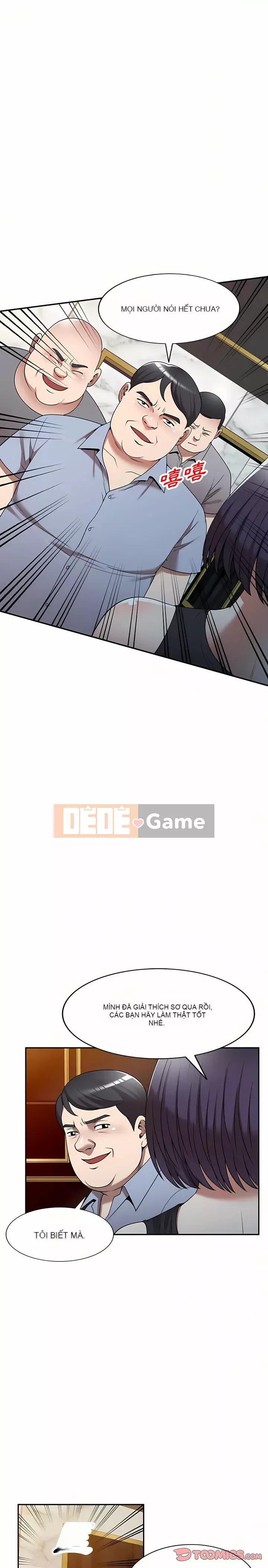 Hương vị của sự cướp bóc Chương 11-12