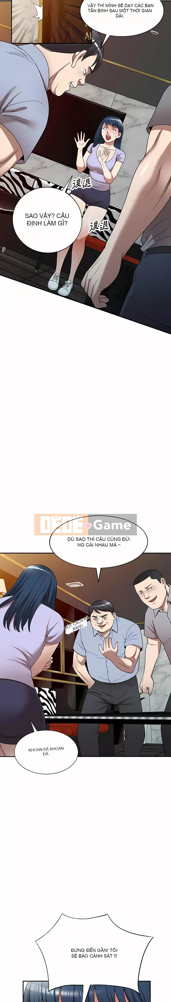 Hương vị của sự cướp bóc Chương 11-12