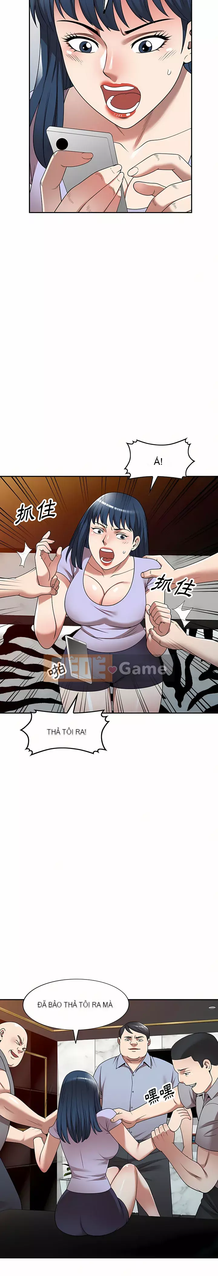 Hương vị của sự cướp bóc Chương 11-12