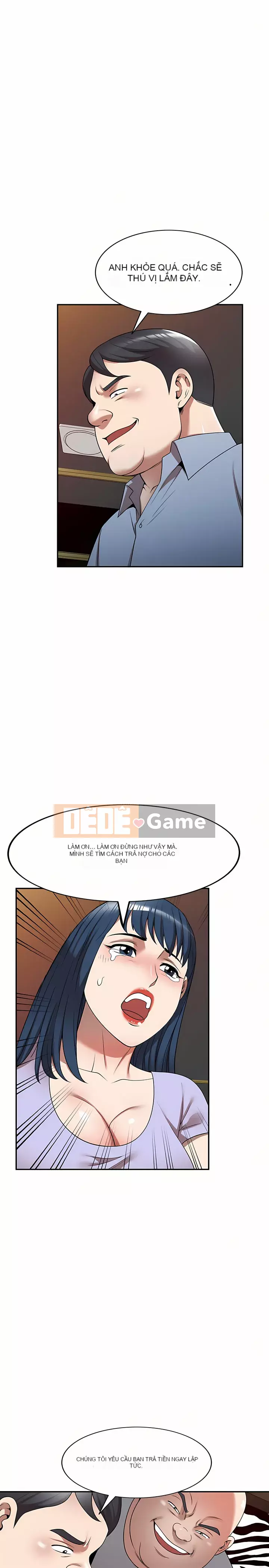 Hương vị của sự cướp bóc Chương 11-12