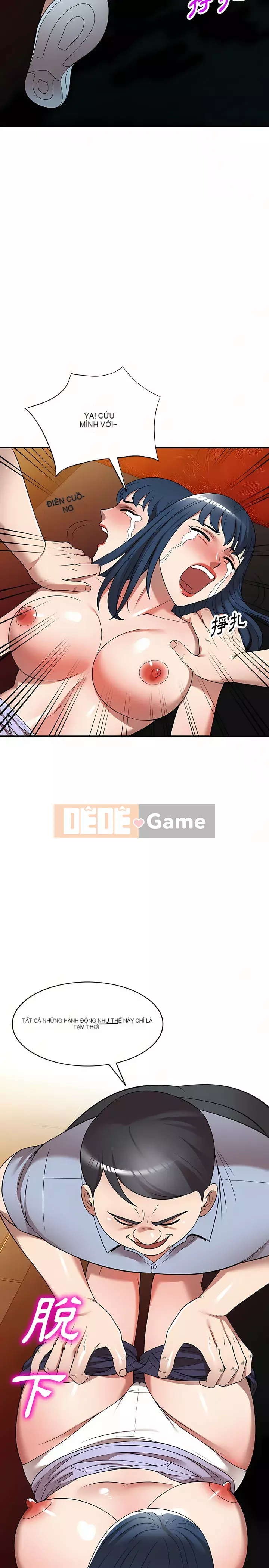 Hương vị của sự cướp bóc Chương 11-12