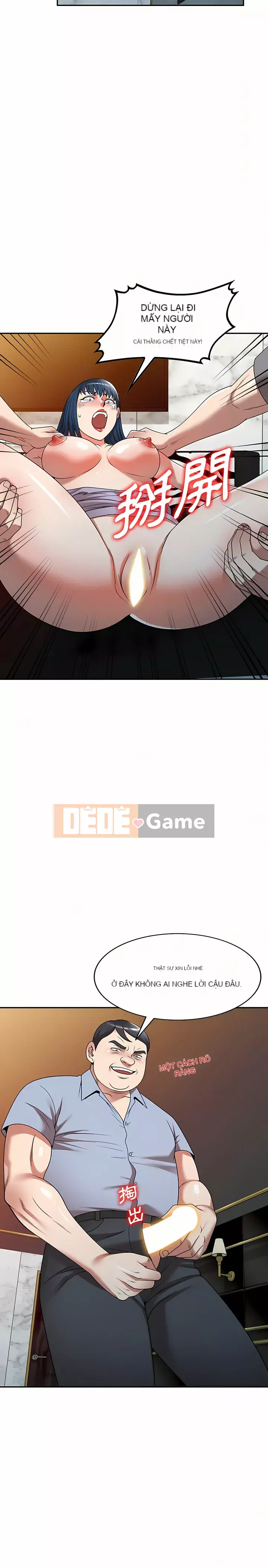 Hương vị của sự cướp bóc Chương 11-12