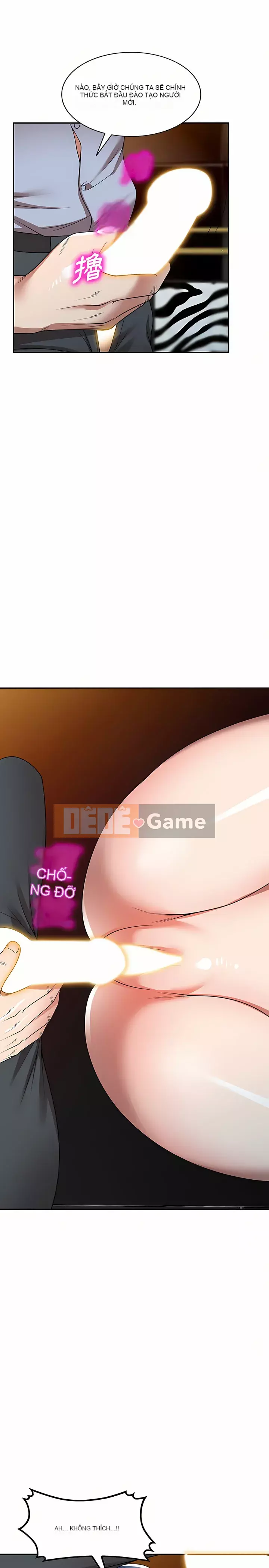 Hương vị của sự cướp bóc Chương 11-12