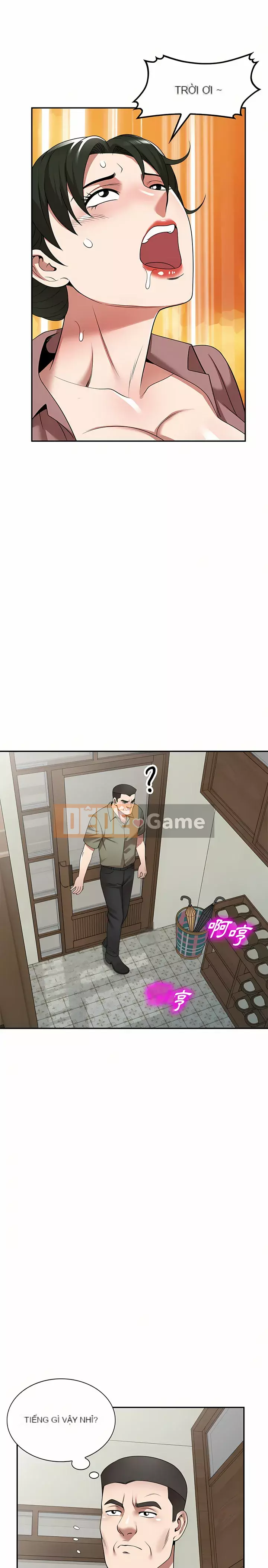 Hương vị của sự cướp bóc Chương 9-10