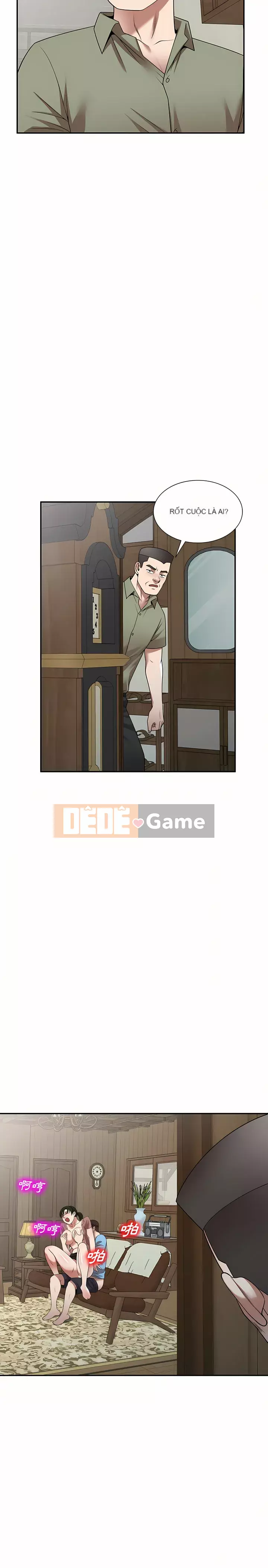 Hương vị của sự cướp bóc Chương 9-10