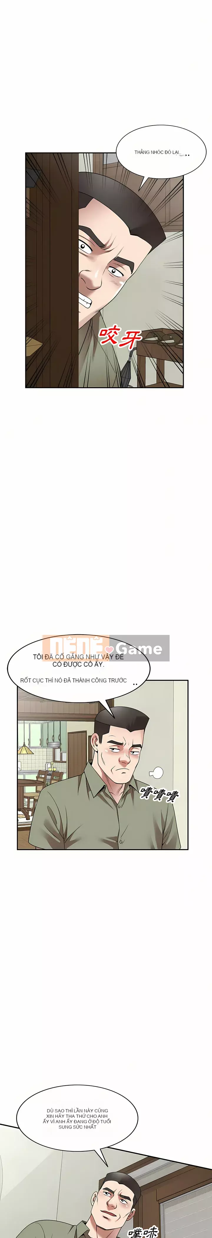 Hương vị của sự cướp bóc Chương 9-10