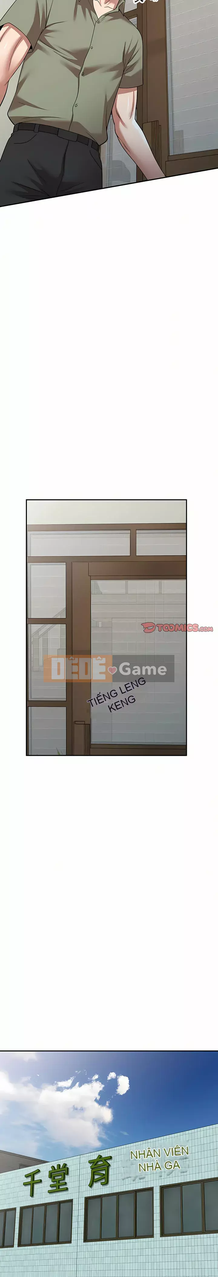 Hương vị của sự cướp bóc Chương 9-10