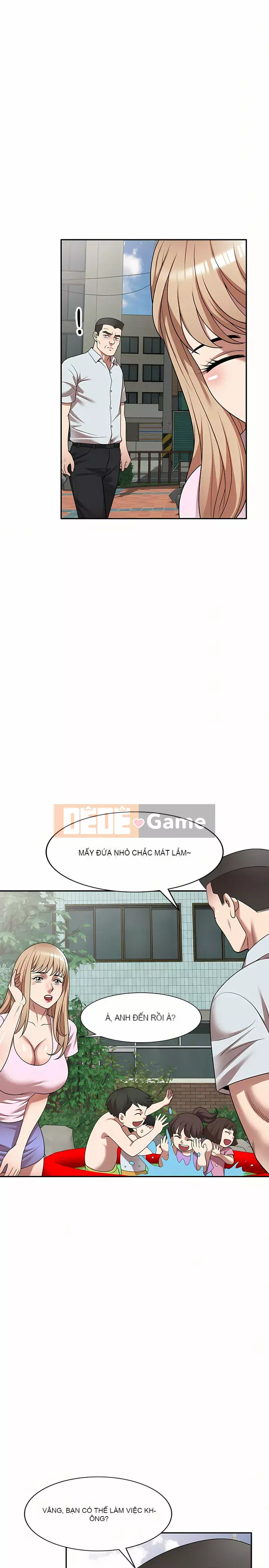 Hương vị của sự cướp bóc Chương 9-10