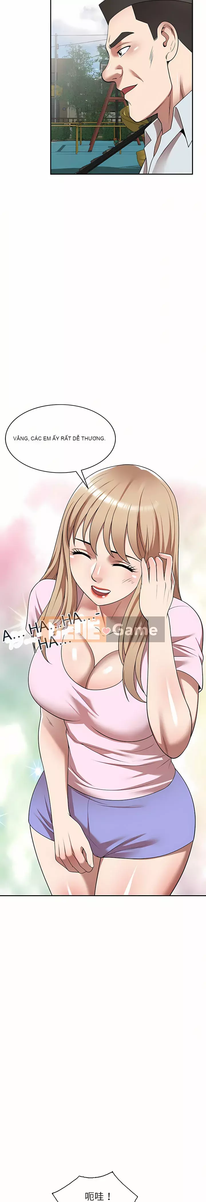 Hương vị của sự cướp bóc Chương 9-10