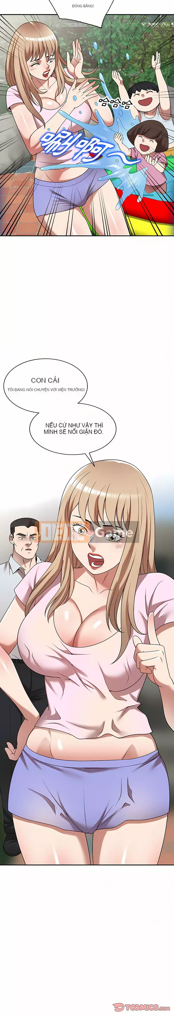 Hương vị của sự cướp bóc Chương 9-10