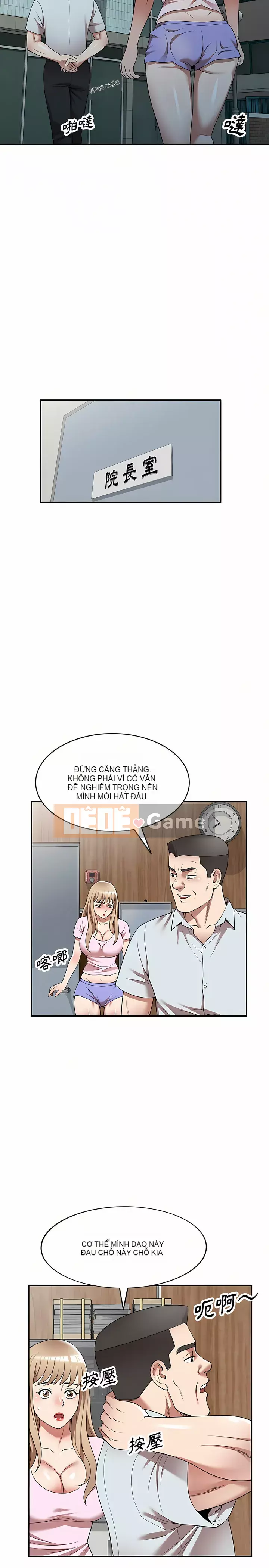 Hương vị của sự cướp bóc Chương 9-10