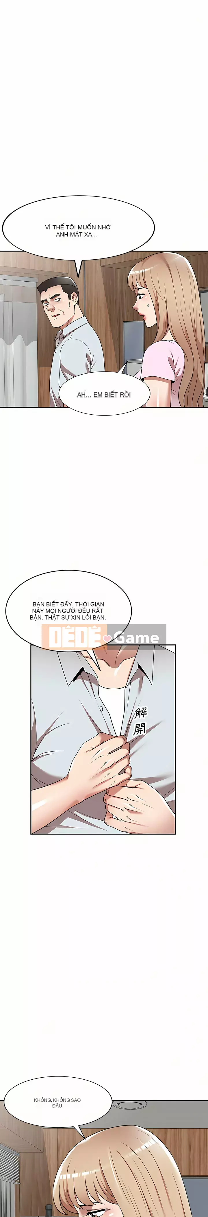 Hương vị của sự cướp bóc Chương 9-10