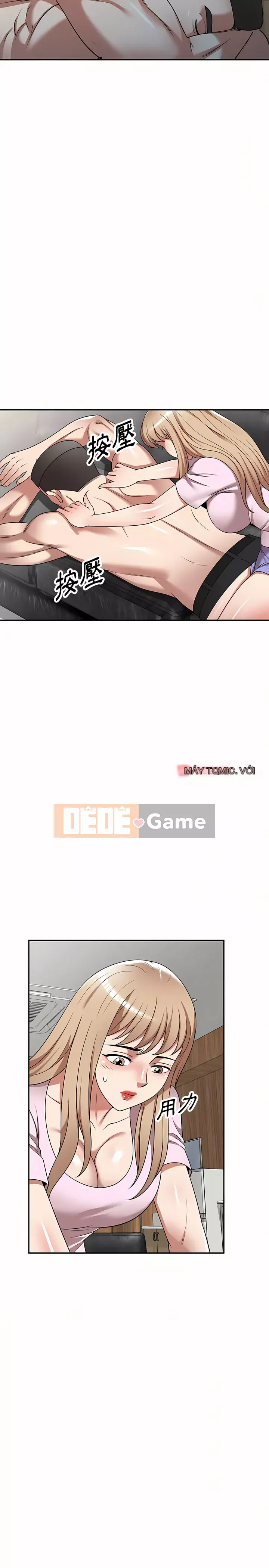 Hương vị của sự cướp bóc Chương 9-10