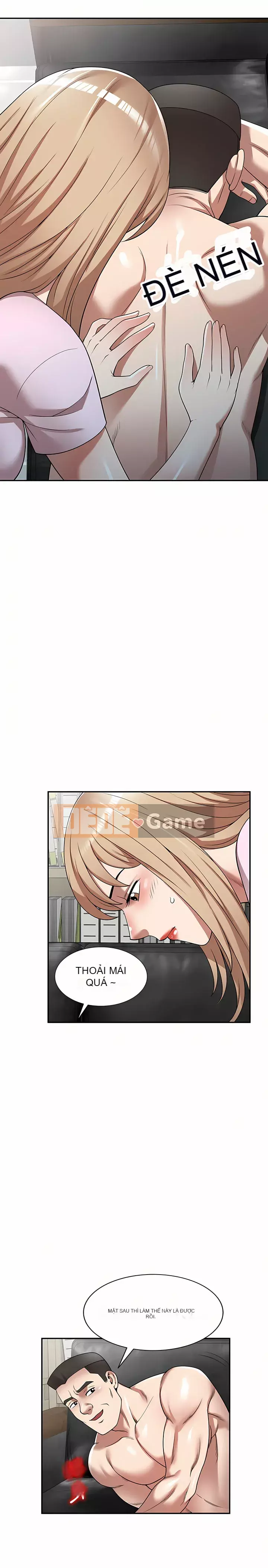 Hương vị của sự cướp bóc Chương 9-10