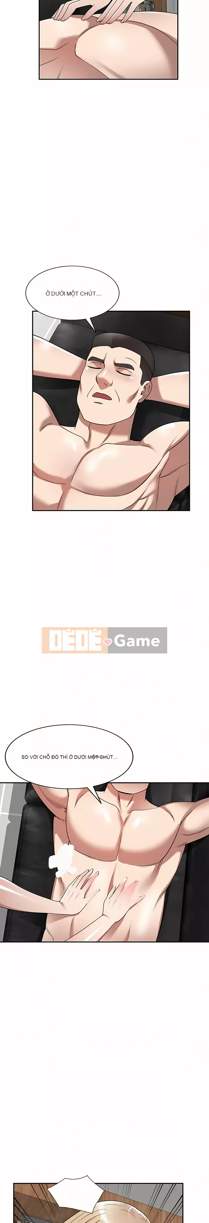 Hương vị của sự cướp bóc Chương 9-10