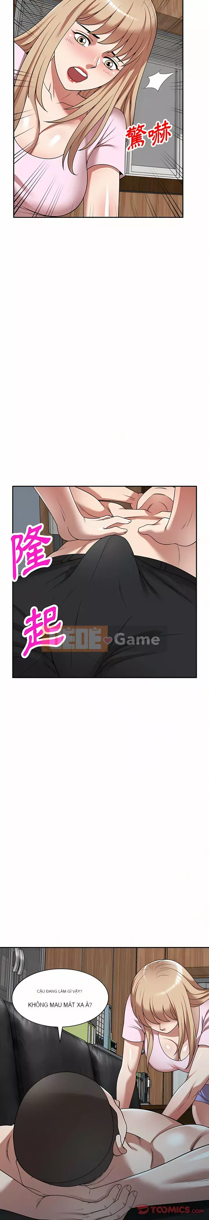 Hương vị của sự cướp bóc Chương 9-10