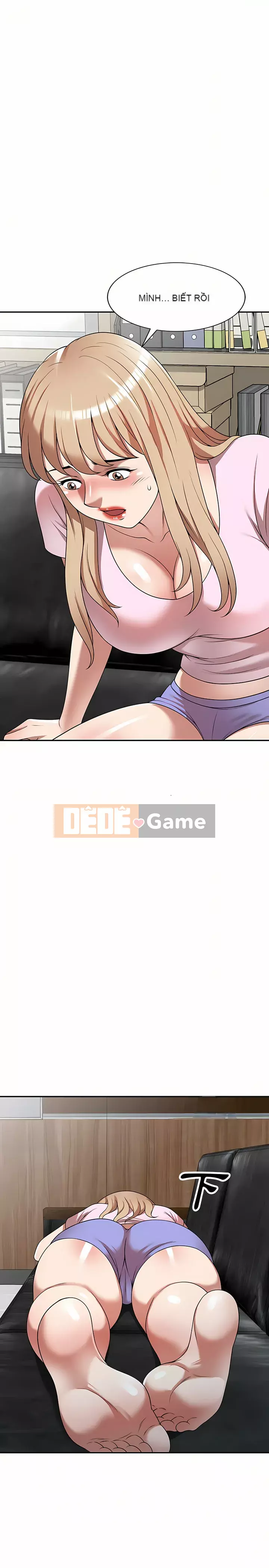 Hương vị của sự cướp bóc Chương 9-10