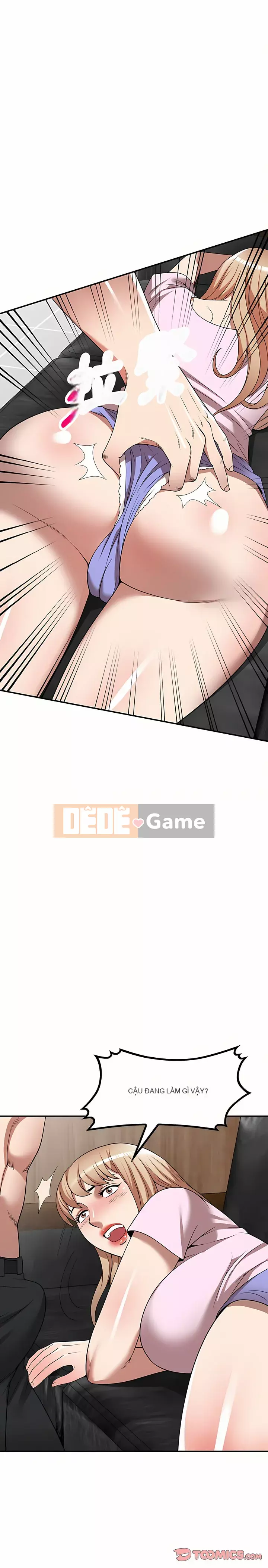 Hương vị của sự cướp bóc Chương 9-10