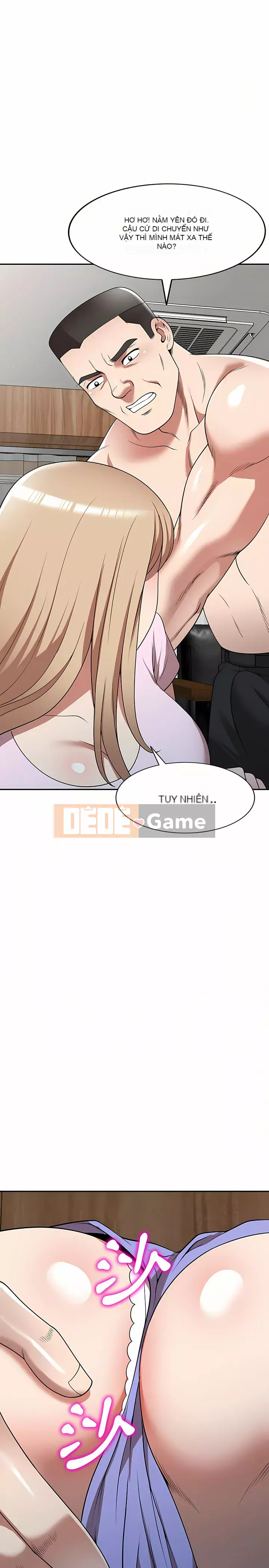 Hương vị của sự cướp bóc Chương 9-10