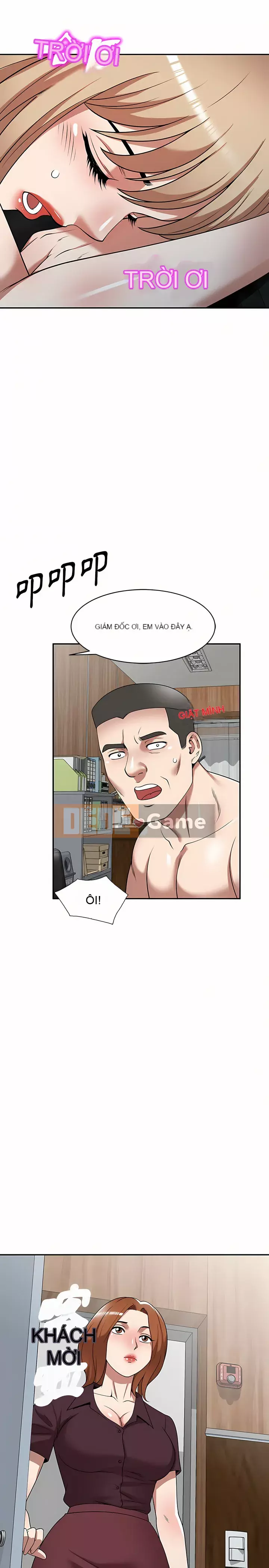 Hương vị của sự cướp bóc Chương 9-10