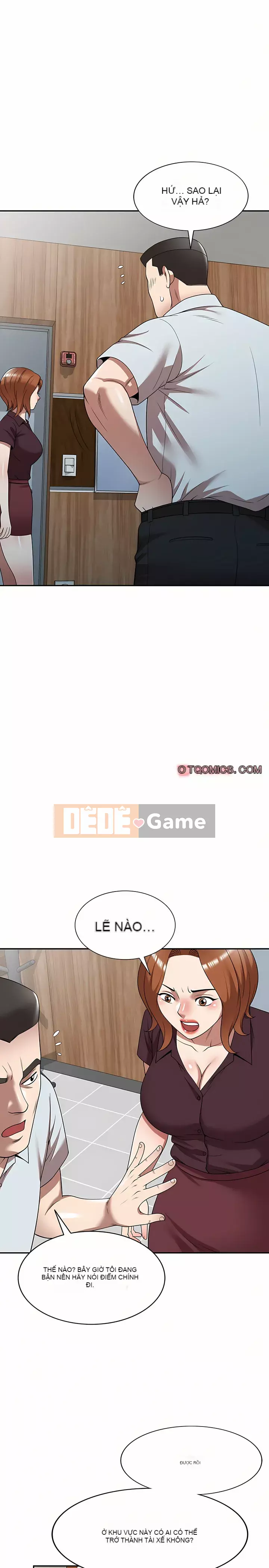 Hương vị của sự cướp bóc Chương 9-10