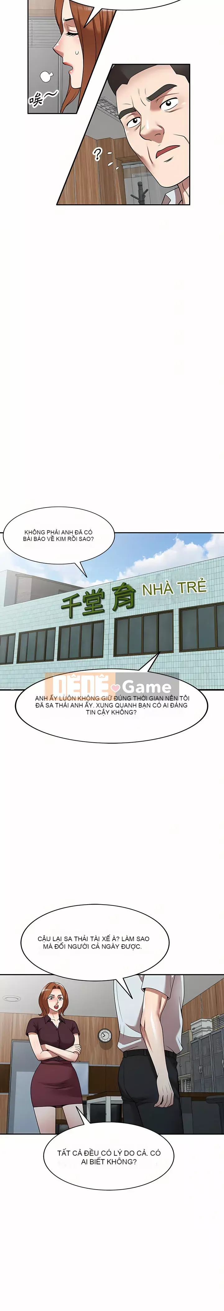 Hương vị của sự cướp bóc Chương 9-10