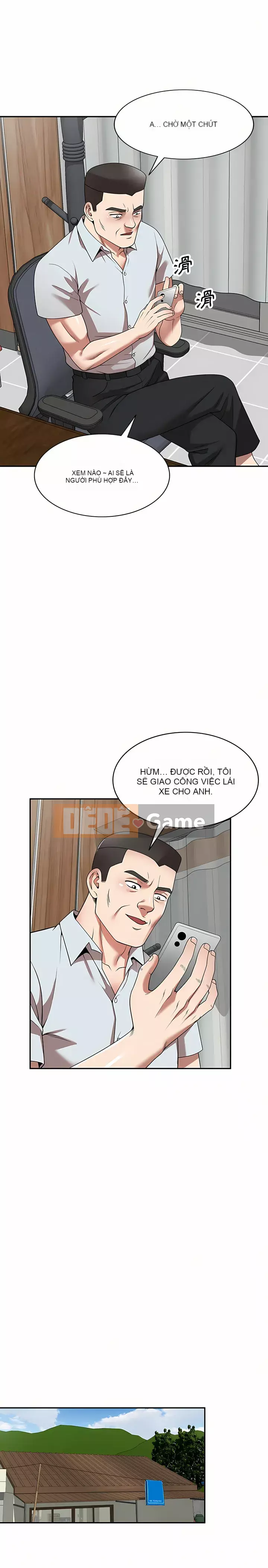 Hương vị của sự cướp bóc Chương 9-10